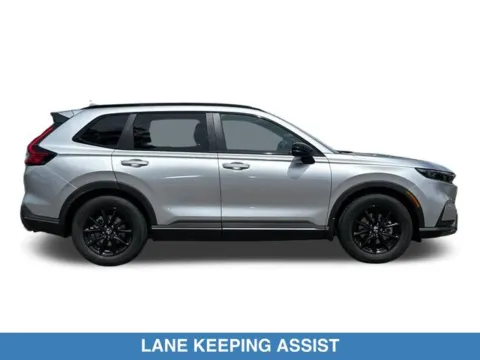 More photos of 2026 Honda CR-V Hybrid Sport at Mossy Honda, CA