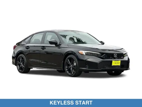 Photos of 2026 Honda Civic Si for sale in Lemon Grove, CA at Mossy Honda