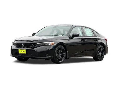 Black 2026 Honda Civic Si for sale in Lemon Grove, CA