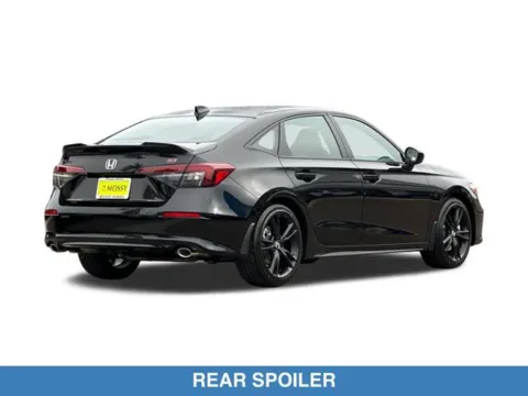 More photos of 2026 Honda Civic Si at Mossy Honda, CA