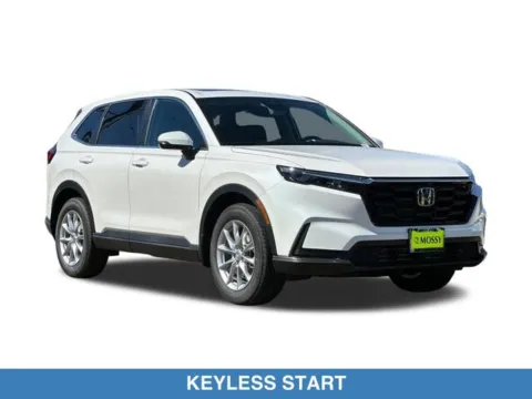 Photos of 2026 Honda CR-V EX for sale in Lemon Grove, CA at Mossy Honda