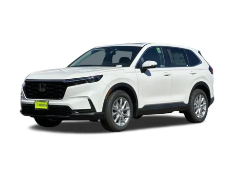 White 2026 Honda CR-V EX for sale in Lemon Grove, CA
