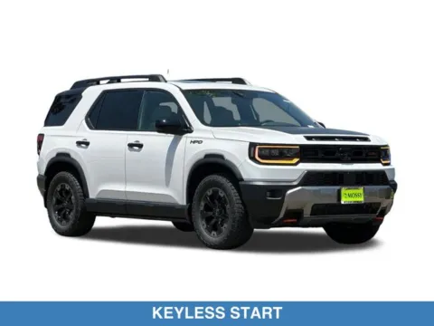 Photos of 2026 Honda Passport TrailSport Elite for sale in Lemon Grove, CA at Mossy Honda