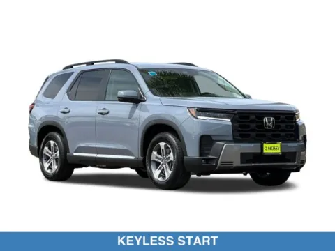 Photos of 2026 Honda Pilot EX-L for sale in Lemon Grove, CA at Mossy Honda