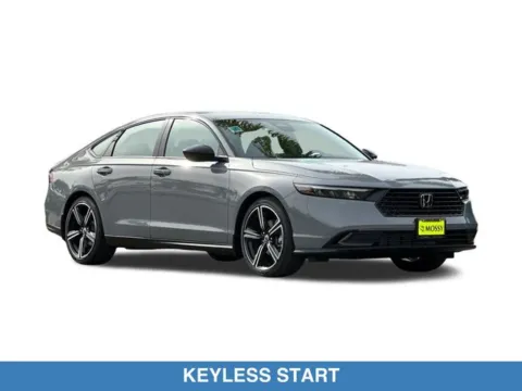 Photos of 2026 Honda Accord SE for sale in Lemon Grove, CA at Mossy Honda