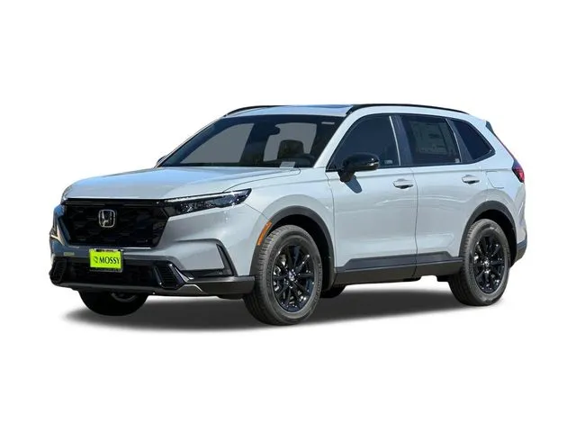 Gray 2026 Honda CR-V Hybrid Sport-L for sale in Lemon Grove, CA