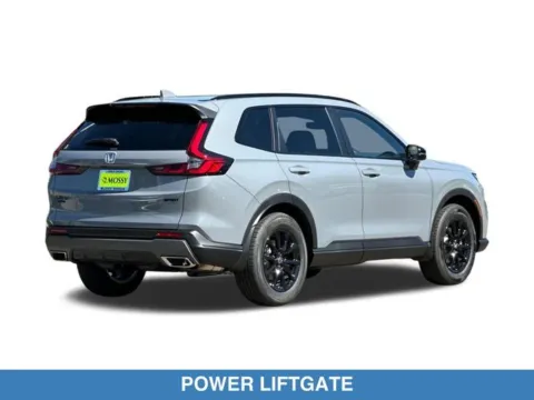 More photos of 2026 Honda CR-V Hybrid Sport-L at Mossy Honda, CA