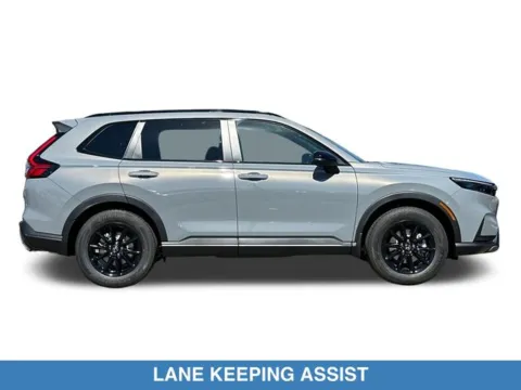 More photos of 2026 Honda CR-V Hybrid Sport-L at Mossy Honda, CA