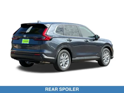 More photos of 2026 Honda CR-V EX at Mossy Honda, CA