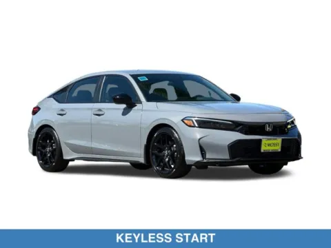Photos of 2026 Honda Civic Sport for sale in Lemon Grove, CA at Mossy Honda
