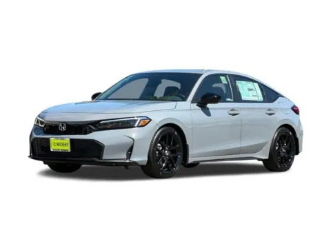 Gray 2026 Honda Civic Sport for sale in Lemon Grove, CA