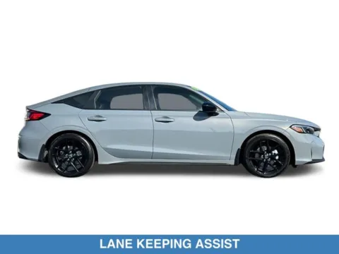 More photos of 2026 Honda Civic Hybrid Sport at Mossy Honda, CA