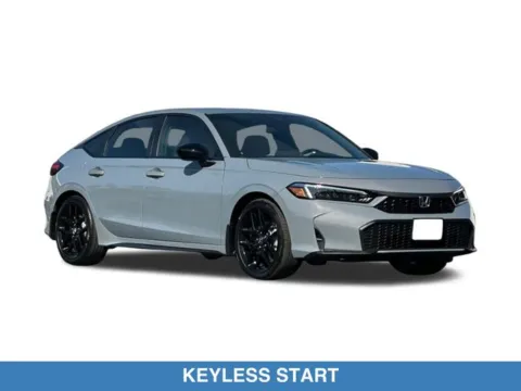 Photos of 2026 Honda Civic Hybrid Sport for sale in Lemon Grove, CA at Mossy Honda