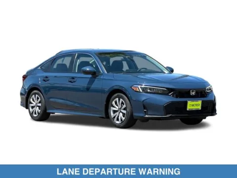 Photos of 2026 Honda Civic LX for sale in Lemon Grove, CA at Mossy Honda
