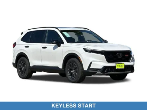 Photos of 2026 Honda CR-V Hybrid TrailSport for sale in Lemon Grove, CA at Mossy Honda