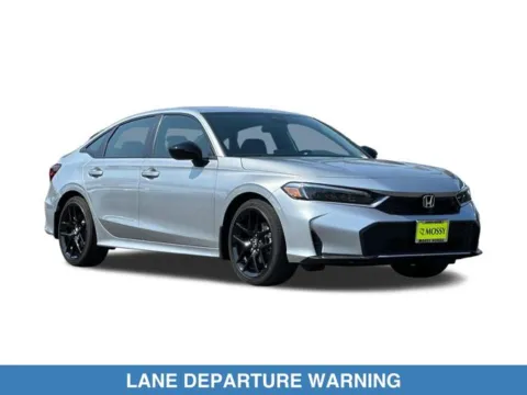Photos of 2026 Honda Civic Hybrid Sport for sale in Lemon Grove, CA at Mossy Honda