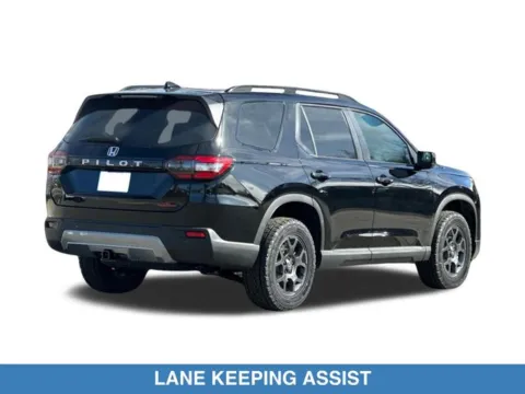 More photos of 2026 Honda Pilot TrailSport at Mossy Honda, CA