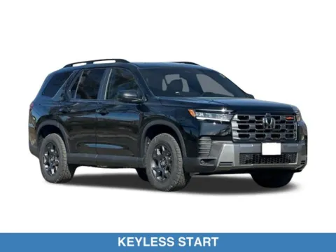 Photos of 2026 Honda Pilot TrailSport for sale in Lemon Grove, CA at Mossy Honda