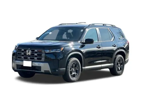 Black 2026 Honda Pilot TrailSport for sale in Lemon Grove, CA