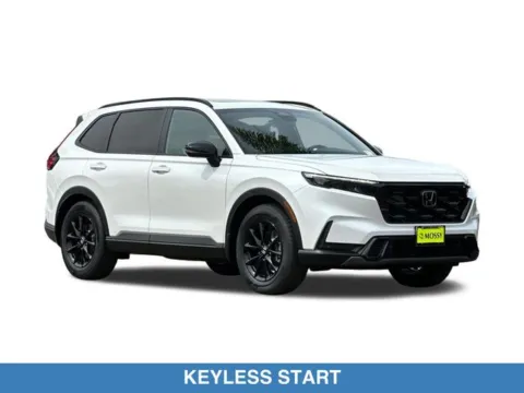 Photos of 2026 Honda CR-V Hybrid Sport-L for sale in Lemon Grove, CA at Mossy Honda