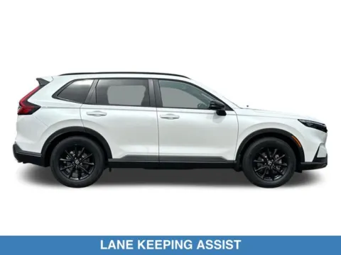 More photos of 2026 Honda CR-V Hybrid Sport-L at Mossy Honda, CA