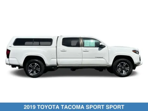 More photos of 2019 Toyota Tacoma TRD Sport at Mossy Honda, CA