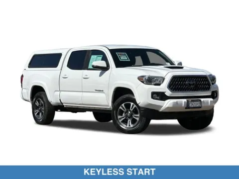 Photos of 2019 Toyota Tacoma TRD Sport for sale in Lemon Grove, CA at Mossy Honda
