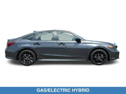 More photos of 2026 Honda Civic Hybrid Sport at Mossy Honda, CA