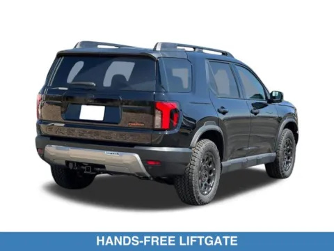 More photos of 2026 Honda Passport TrailSport Elite Blackout at Mossy Honda, CA