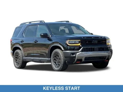 Photos of 2026 Honda Passport TrailSport Elite Blackout for sale in Lemon Grove, CA at Mossy Honda