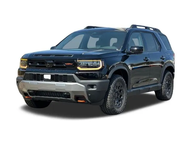 Black 2026 Honda Passport TrailSport Elite Blackout for sale in Lemon Grove, CA