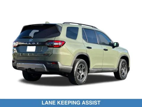 More photos of 2026 Honda Pilot TrailSport at Mossy Honda, CA