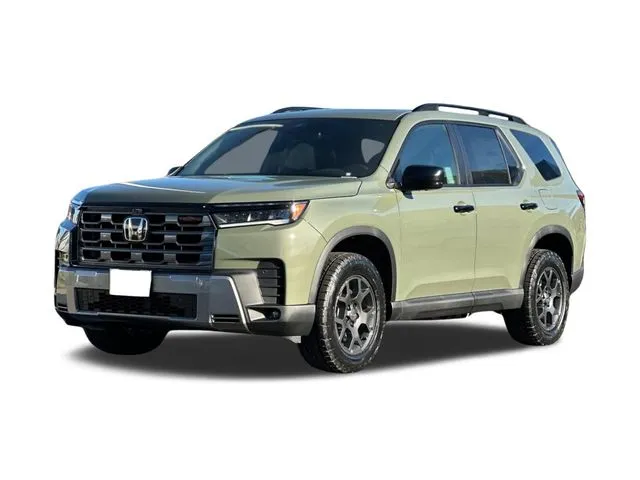 Green 2026 Honda Pilot TrailSport for sale in Lemon Grove, CA