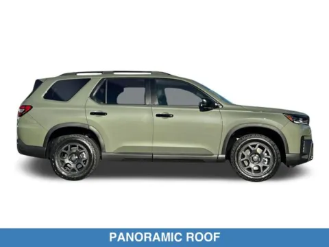 More photos of 2026 Honda Pilot TrailSport at Mossy Honda, CA