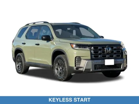 Photos of 2026 Honda Pilot TrailSport for sale in Lemon Grove, CA at Mossy Honda
