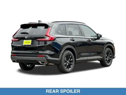More photos of 2026 Honda CR-V Hybrid Sport at Mossy Honda, CA