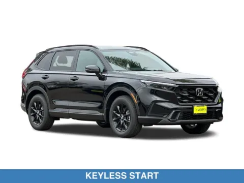 Photos of 2026 Honda CR-V Hybrid Sport for sale in Lemon Grove, CA at Mossy Honda