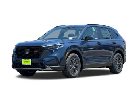 Blue 2026 Honda CR-V Hybrid TrailSport for sale in Lemon Grove, CA