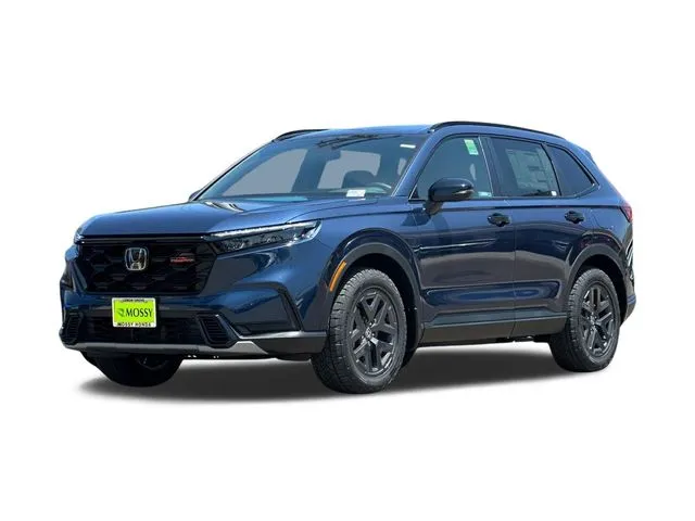 Blue 2026 Honda CR-V Hybrid TrailSport for sale in Lemon Grove, CA