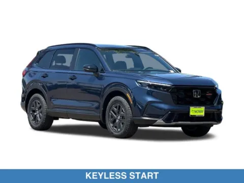 Photos of 2026 Honda CR-V Hybrid TrailSport for sale in Lemon Grove, CA at Mossy Honda
