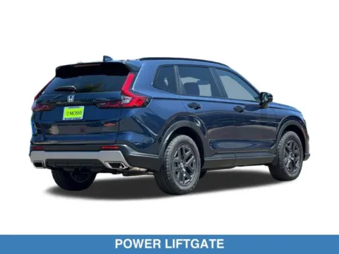 More photos of 2026 Honda CR-V Hybrid TrailSport at Mossy Honda, CA