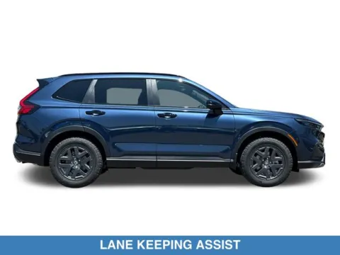 More photos of 2026 Honda CR-V Hybrid TrailSport at Mossy Honda, CA
