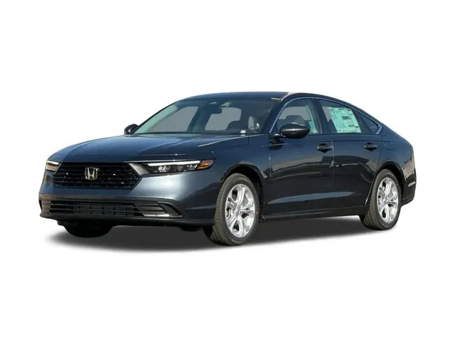 Gray 2026 Honda Accord LX for sale in Lemon Grove, CA
