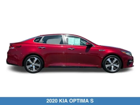 More photos of 2020 Kia Optima S at Mossy Honda, CA