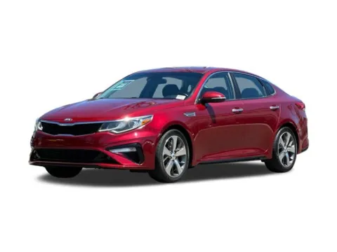 Red 2020 Kia Optima S for sale in Lemon Grove, CA