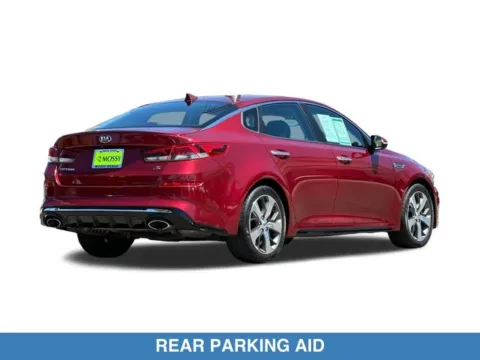 More photos of 2020 Kia Optima S at Mossy Honda, CA