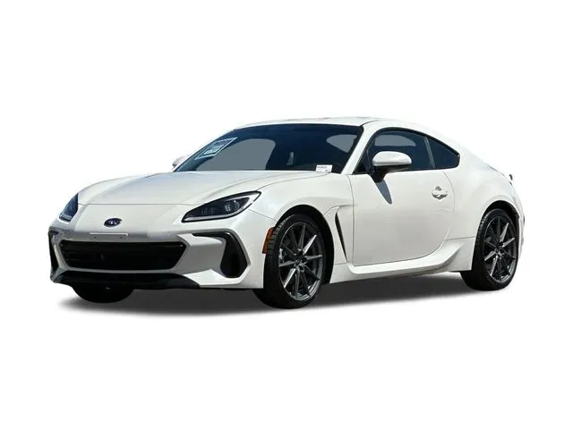 White 2025 Subaru BRZ Limited for sale in Lemon Grove, CA