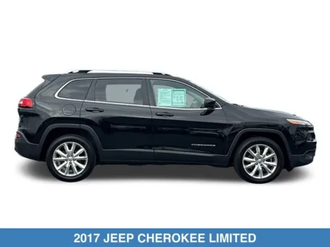 More photos of 2017 Jeep Cherokee Limited at Mossy Honda, CA