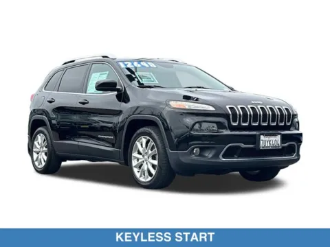 Photos of 2017 Jeep Cherokee Limited for sale in Lemon Grove, CA at Mossy Honda