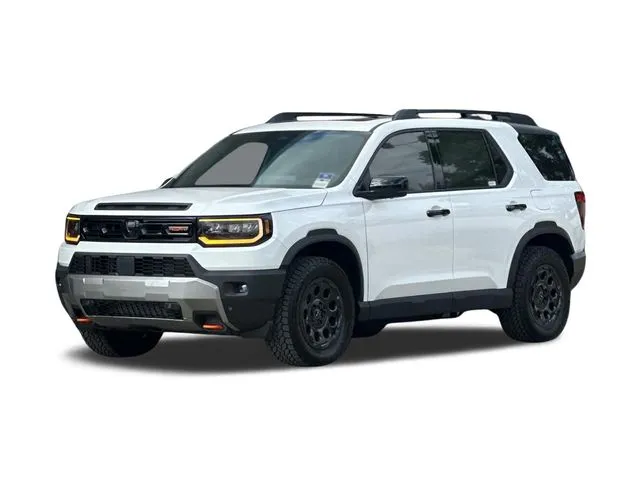 White 2026 Honda Passport TrailSport Elite Blackout for sale in Lemon Grove, CA